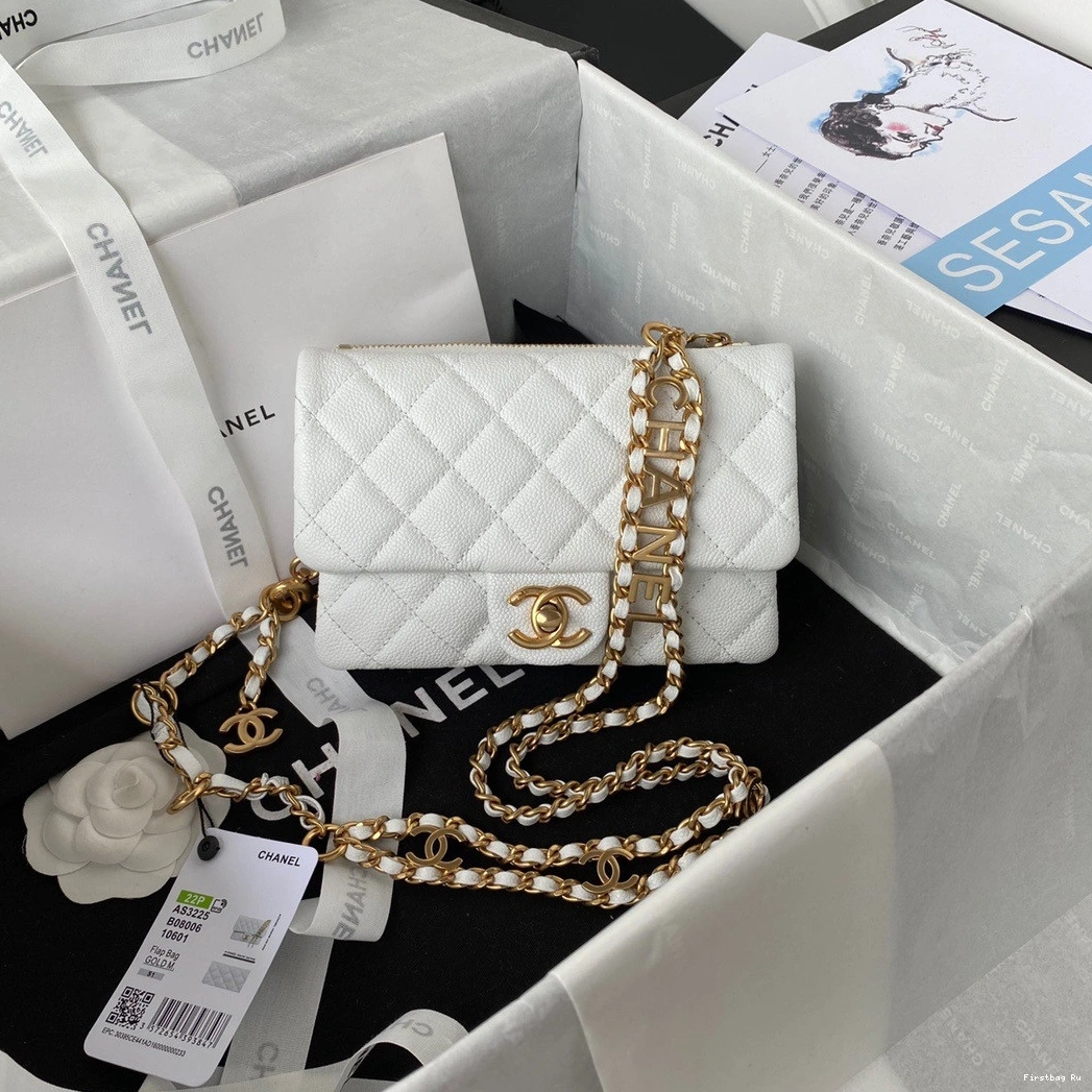 Firstbag Ru BAG WAIST CHANEL 0728